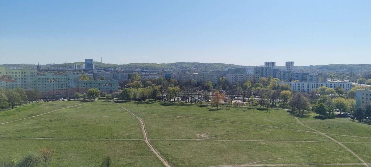 Mieszkanie 2 Pokojowe Blisko Morza Gdansk Dış mekan fotoğraf